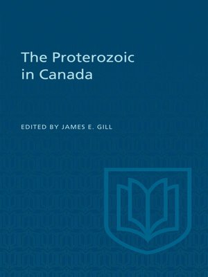cover image of The Proterozoic in Canada